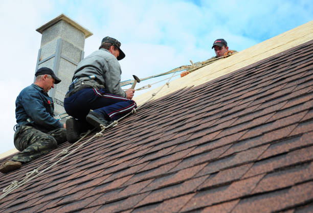 Quick and Trustworthy Emergency Roof Repair Services in Cedar Hills, UT